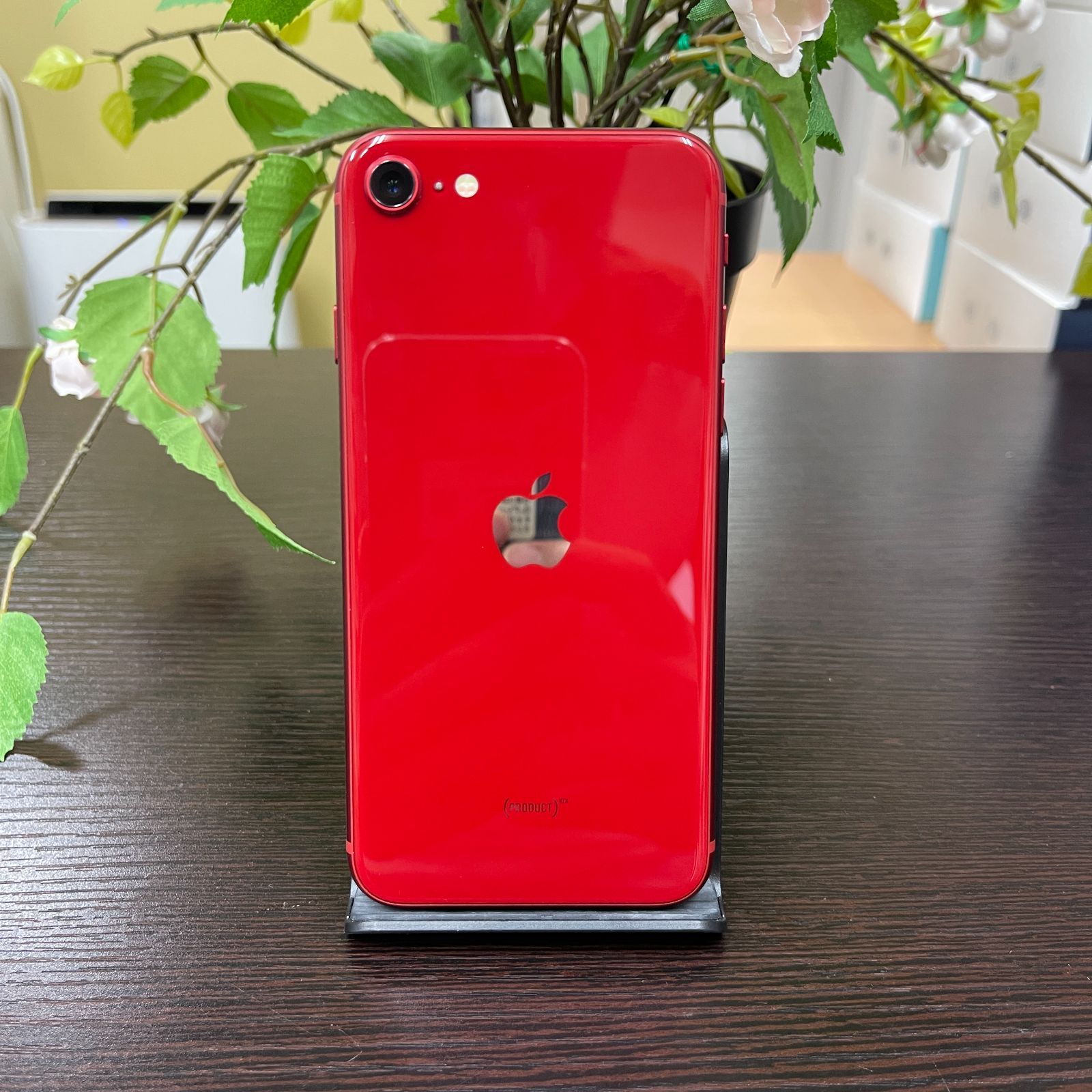 iPhone SE 第3世代 赤色64GB +Type-C Lightning iPhone SE (第3世代) レッド 64GB Apple iPhone SE (第3世代) レッド