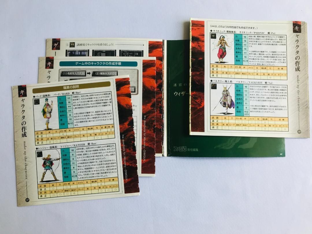 公式ガイドブック 迷宮聖典