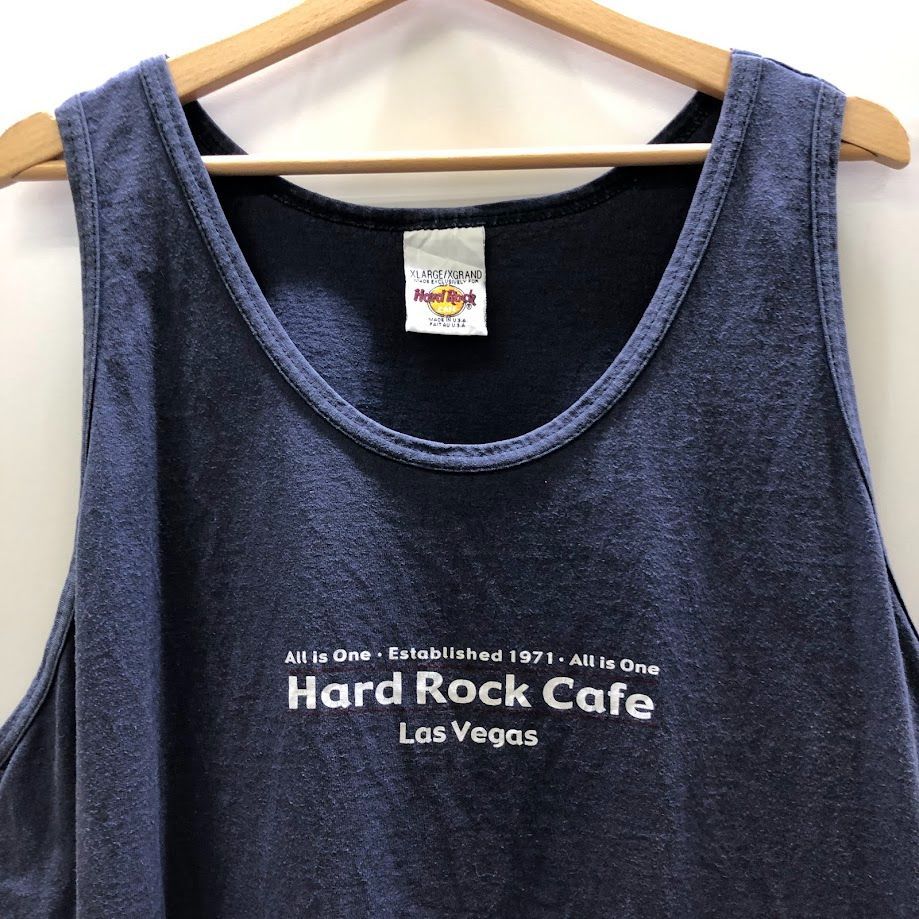 タンクトップ／HardRockCAFE（ハードロックカフェ） – HREdayam