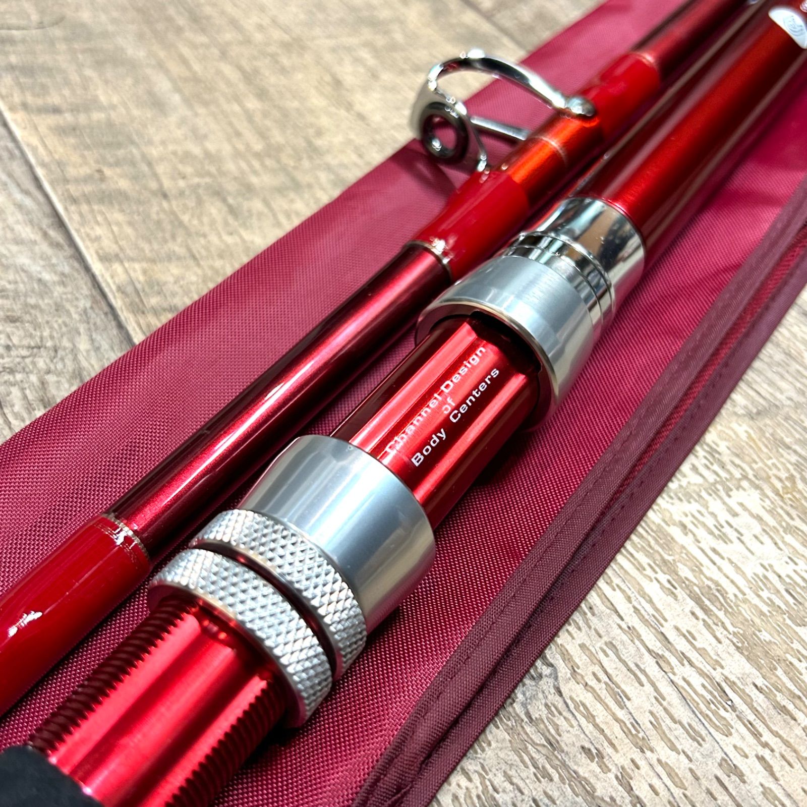 Daiwa Fire Jack 255M ダイワ ファイア ジャック 255Ｍ 釣竿 ロッド 竿【A0223】 - メルカリ