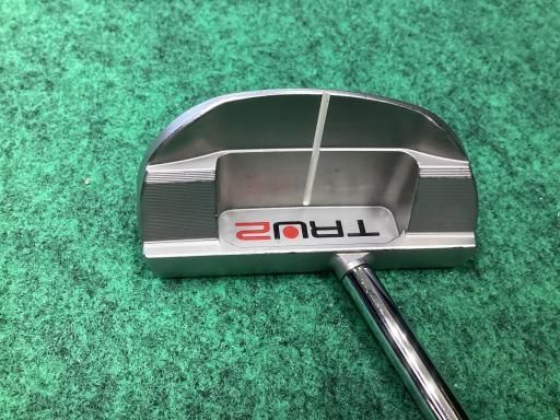 中古】 特価メーカー TRU2 VINCO SERIES CSM1 34インチ パター