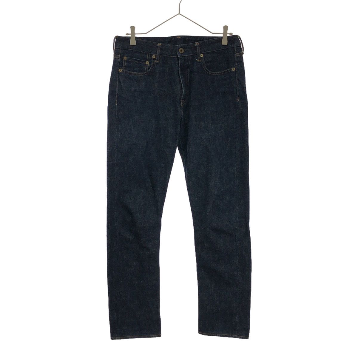 JAPAN BLUE JEANS ジャパンブルージーンズ 日本製 ストレートデニムパンツ w30 ジーンズ メンズ 古着
