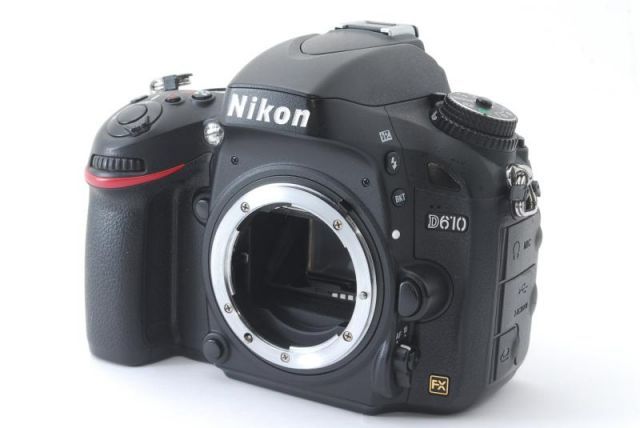 不具合品　⭐︎ Nikon D610 デジタル一眼レフカメラ ニコン(NIKON)|デジタル一眼レフ|HARDOFFオフモール（オフモ