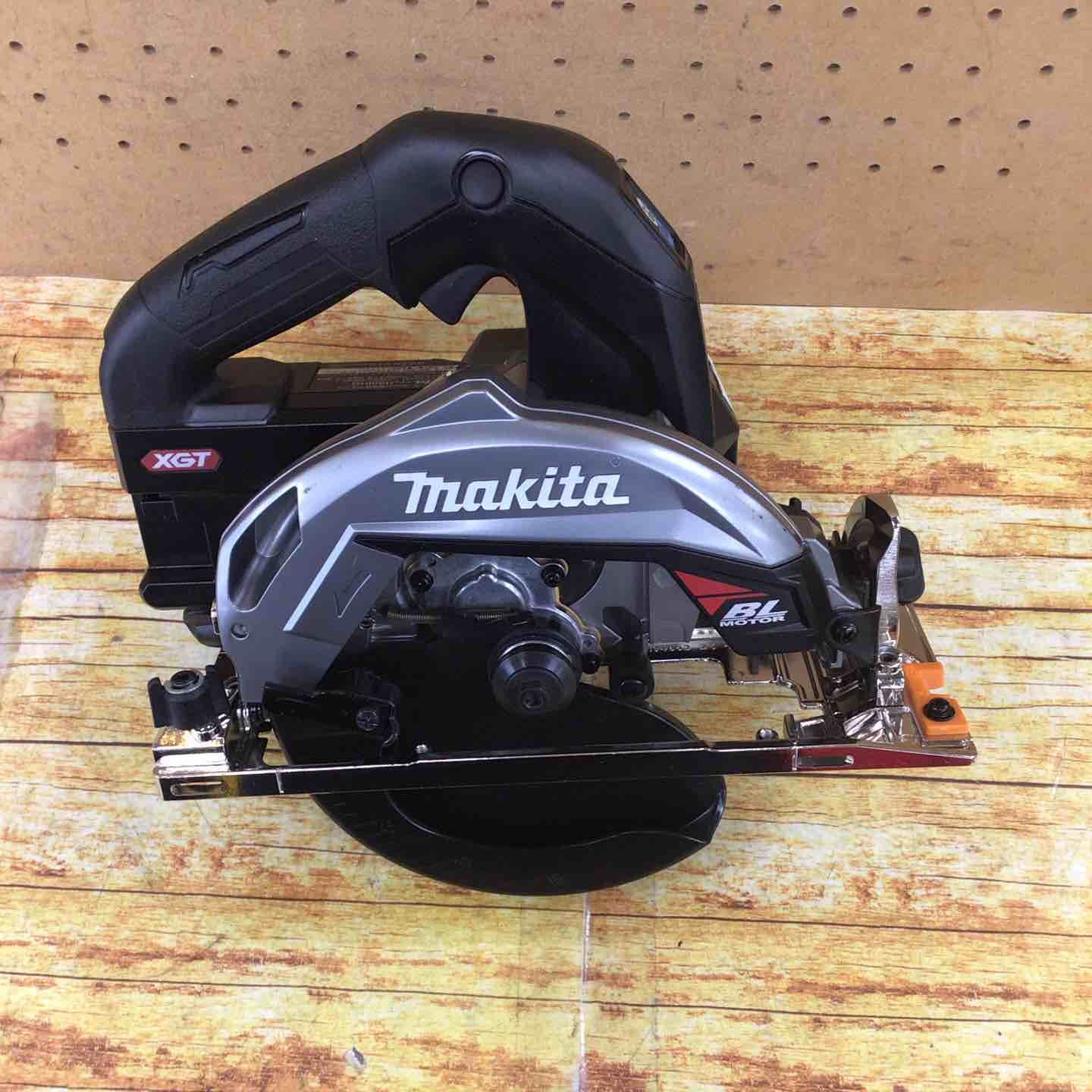 マキタ(makita) コードレス丸のこ HS001GZB【川崎店】 - メルカリ