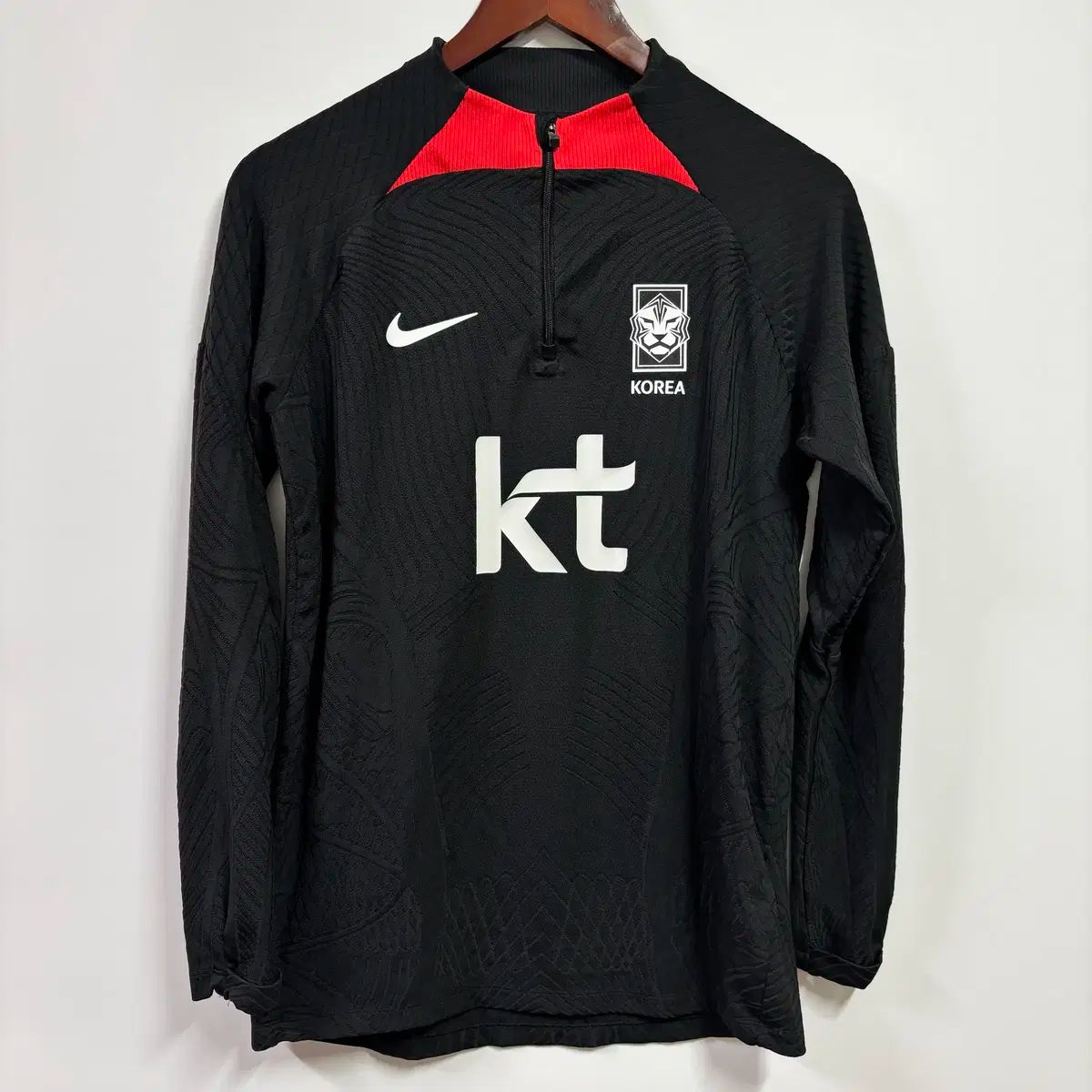 【お気に入り】 M NIKE(ナイキ) 22 ー 24 韓国国家代表 支給品 ADV ドリルトップ ウェア