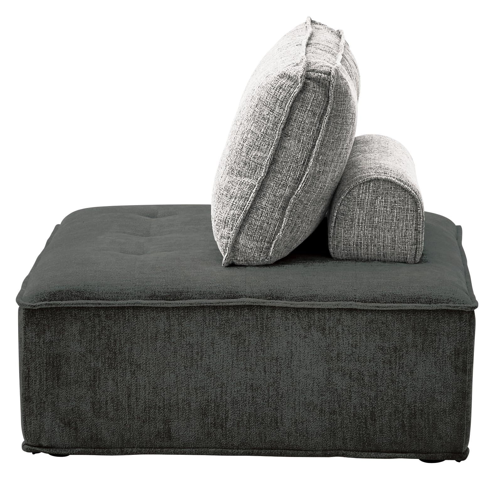 ダークグレー ホワイト