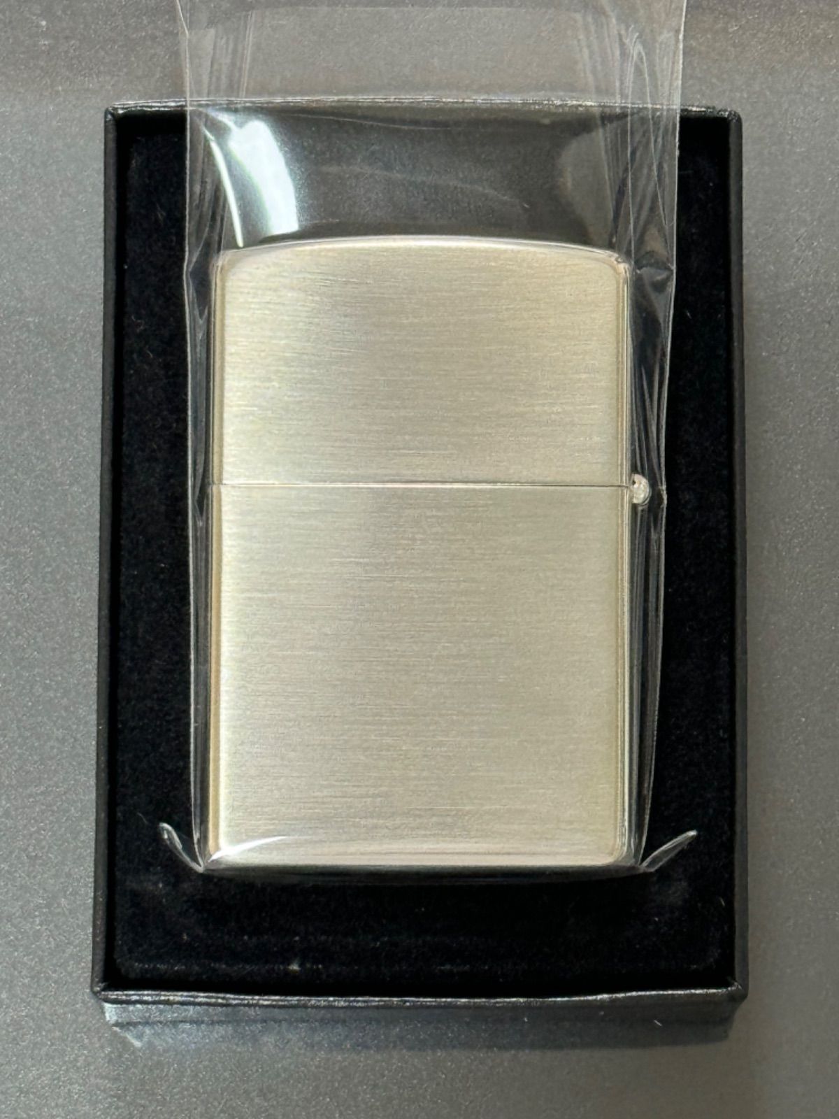 【新価格版】zippo ハイライト メンソール 限定品 希少モデル 2011年製 喫煙具・ライター