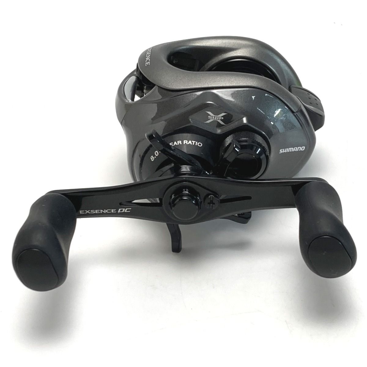 シマノ 13 エクスセンス DC 03220 左ハンドル ベイトリール 楽天市場】【SHIMANO】【EXSENCE】シマノ『13エクスセンスDC 左