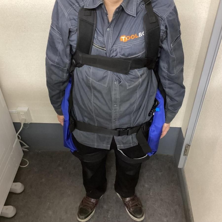 イノフィス マッスルスーツ スタンドアローン 本体