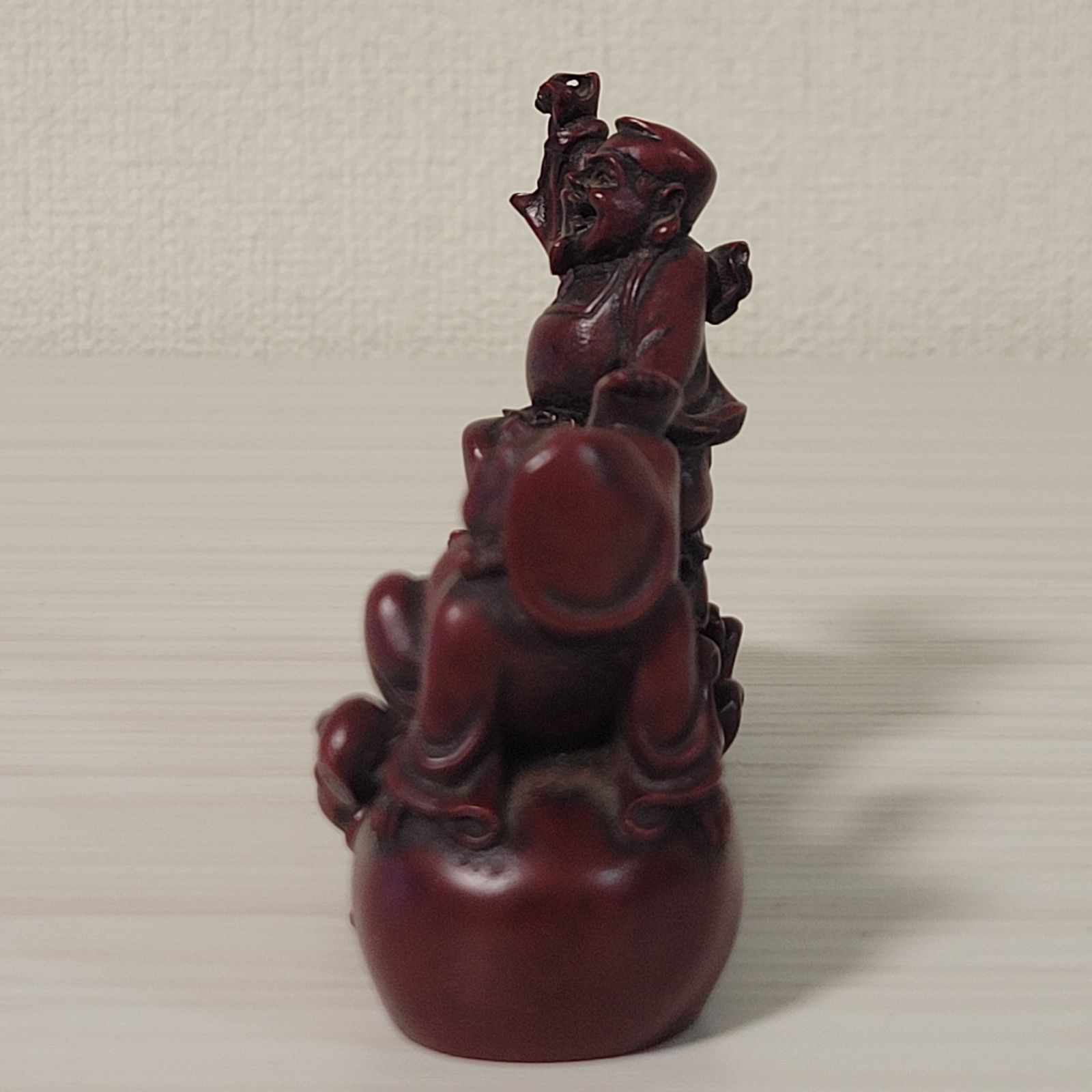 銅製 鯛 乗り 恵比寿 吉祥 縁起物 33cmx16cm 時代物(A193) 銅製 鯛 乗り 恵比寿 吉祥 縁起物 33cmx16cm 時代物(A193)