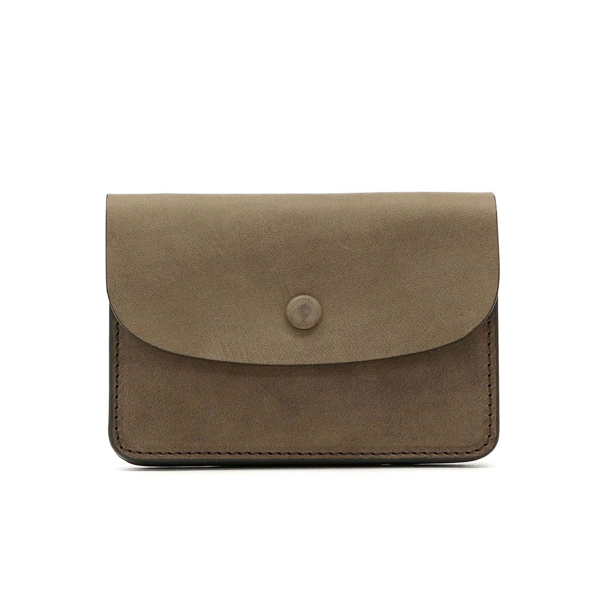 右利き ブスケット エムピウ m+ ミッレフォッリエ 2P25 コニャック m+