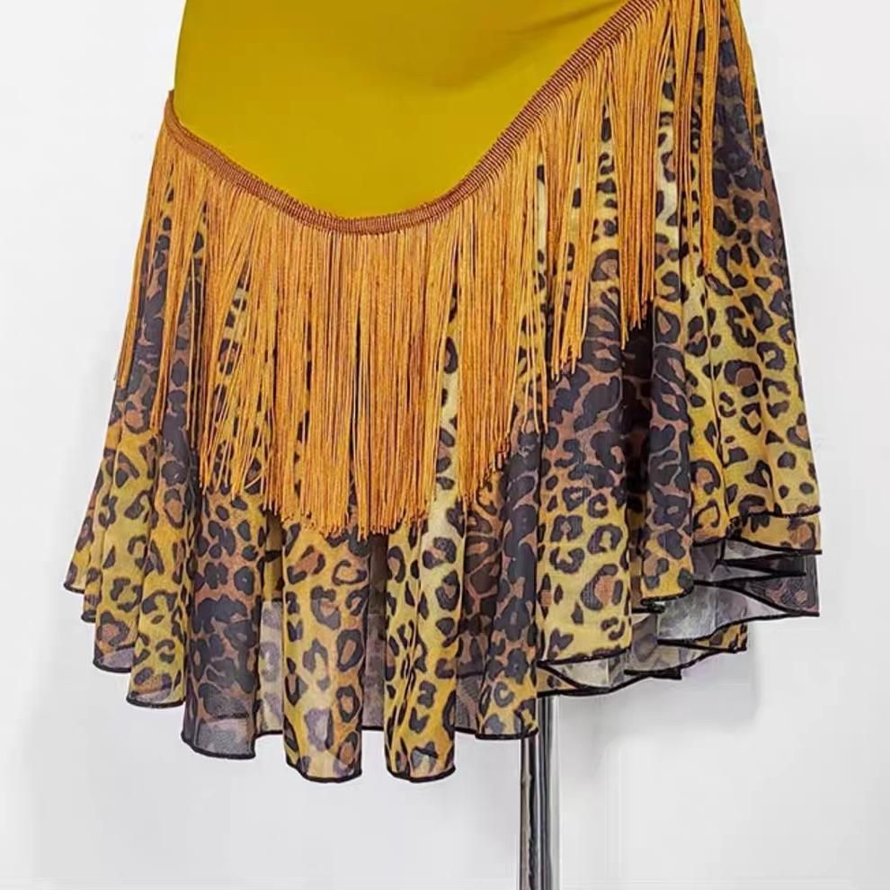 フリンジスカートセット