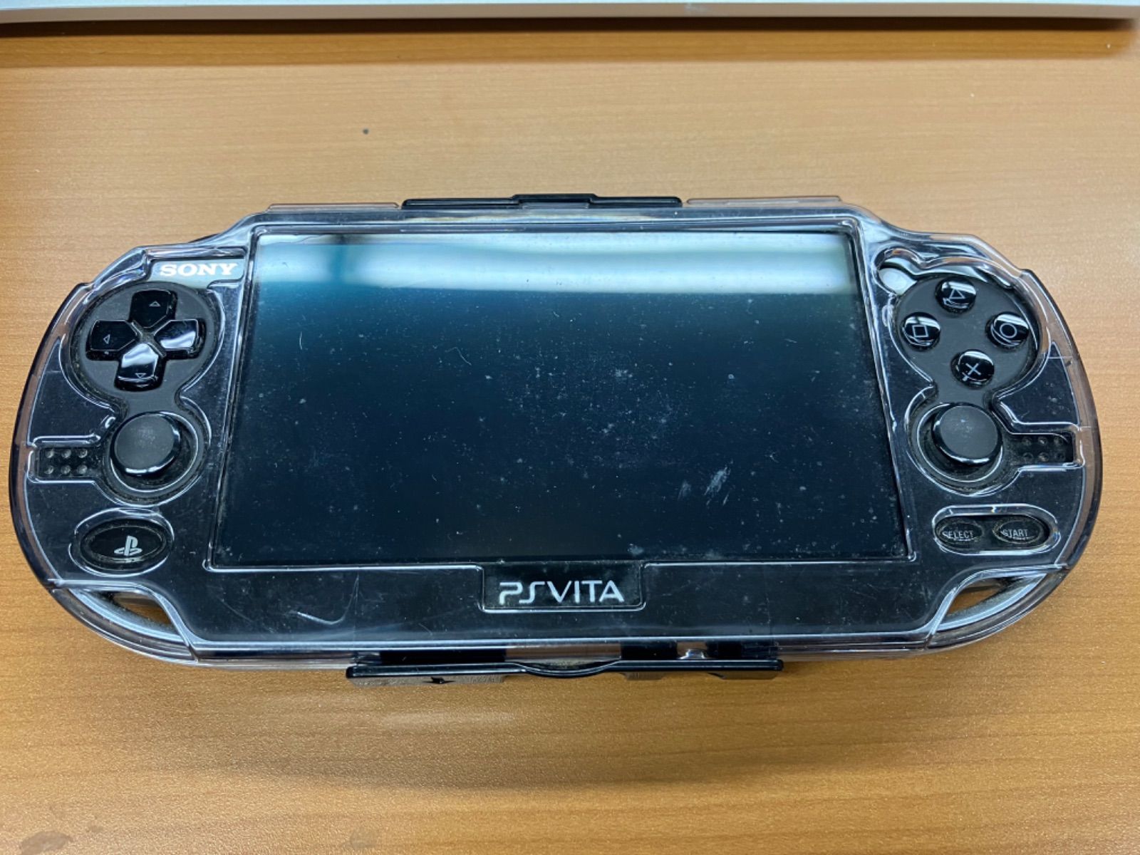 PS Vita 本体 PCH-1000 ブラック 黒 箱付き ☆ SONY PlayStation PS Vita 本体 PCH-1000 ブラック 黒 箱付き ☆ SONY PlayStation