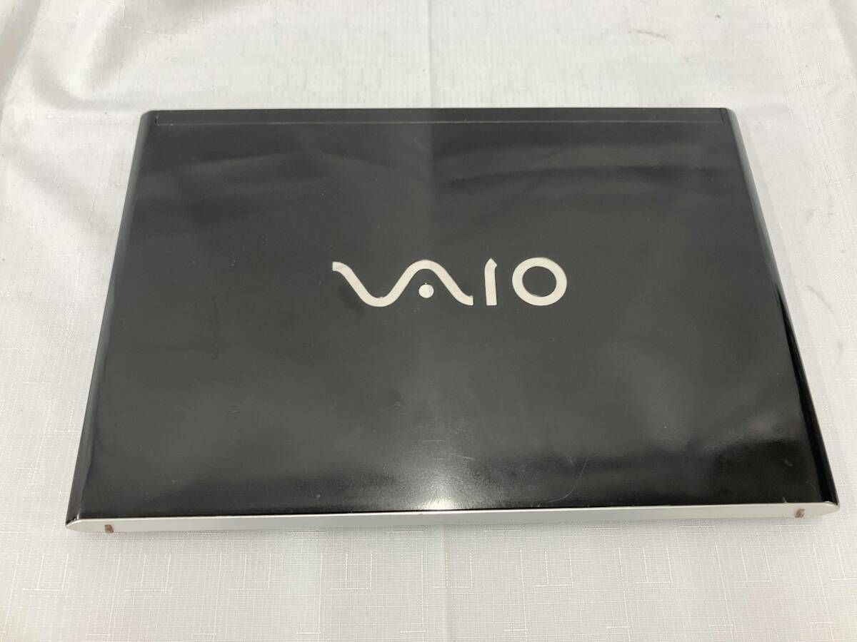 ジャンク SONY ノートパソコン VAIO S13 - メルカリ