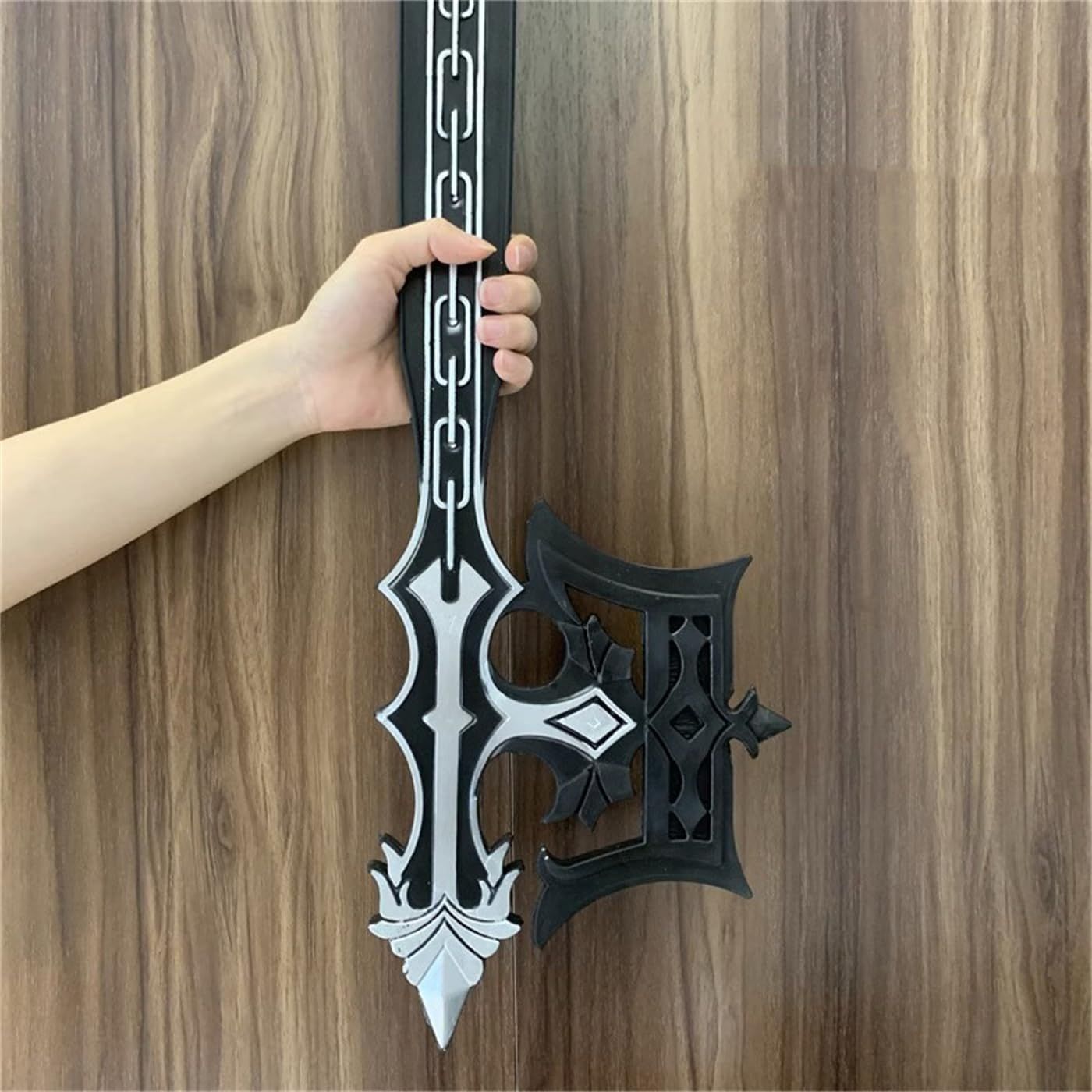 コスプレ道具 過ぎ去りし思い出B 88CM 鍵 武器 PU製 ソラ