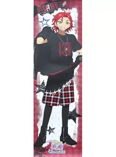 中古】タペストリー 三鷹アサヒ 耐水強化性タペストリー 「ヤミプリ