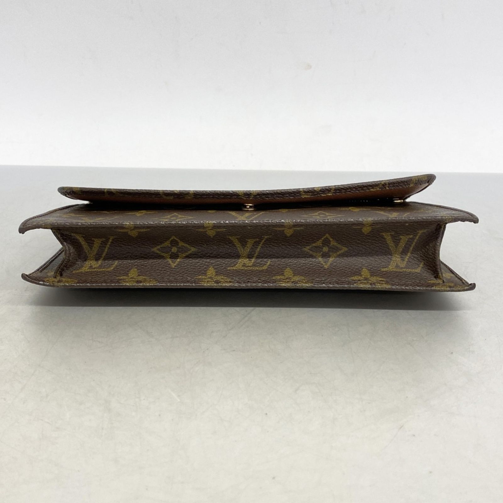 ヴィトン クラッチバック ポシェット ラバ Louis Vuitton モノグラム