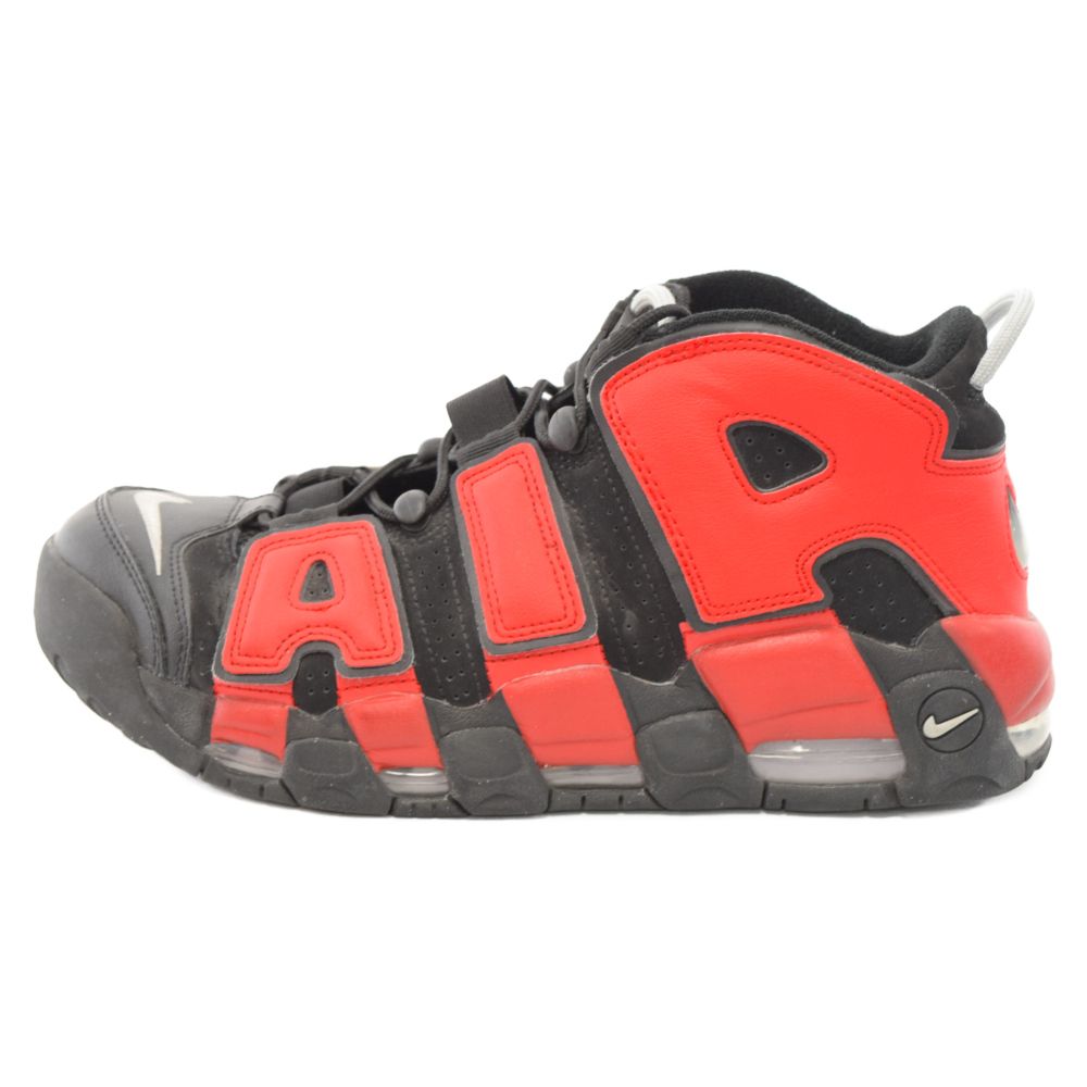 NIKE (ナイキ) AIR MORE UPTEMPO 96 エア モア アップテンポ 96