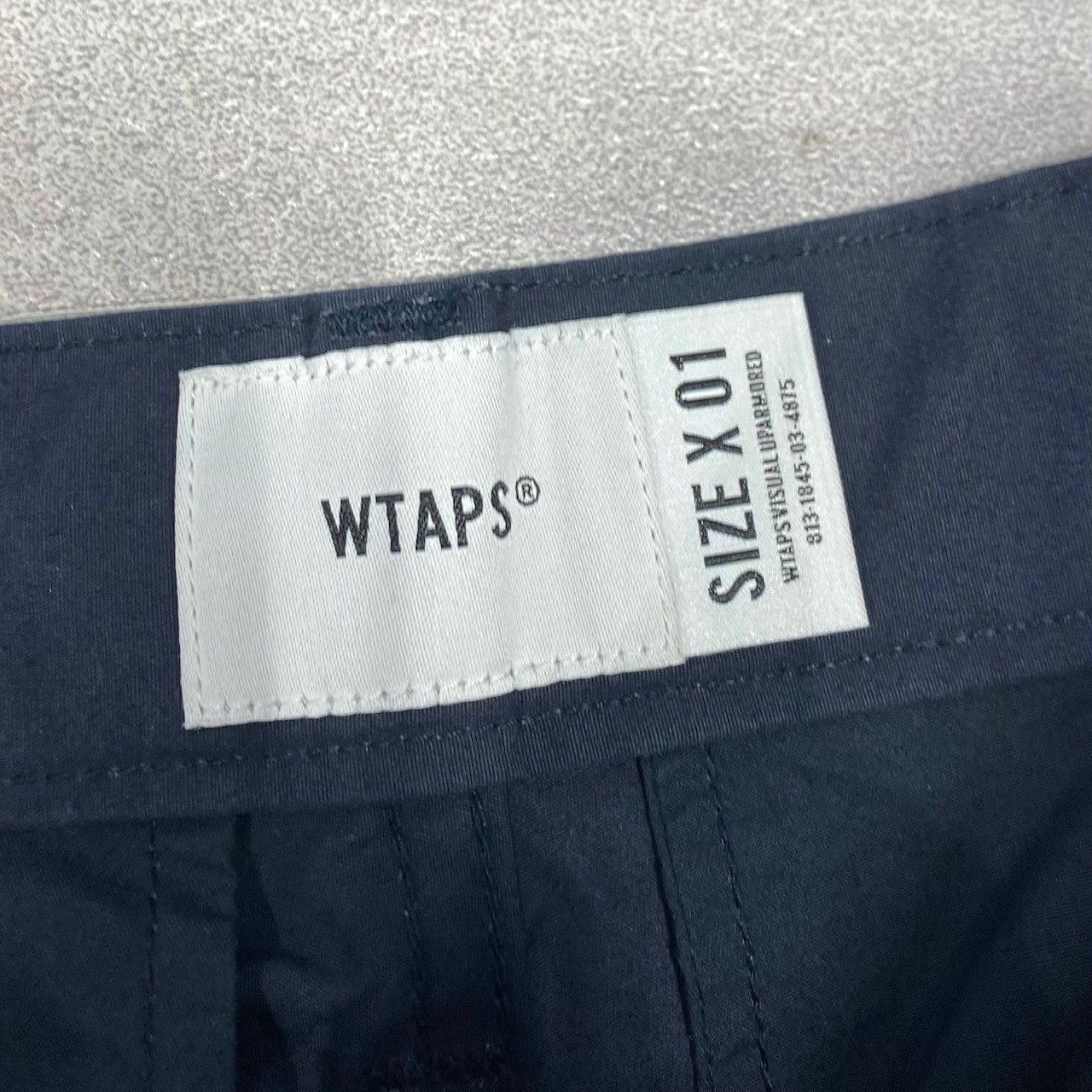 希少 新品 WTAPS × SSZ × A.H TAC-TIC-R TROUSERS COTTON WEATHER A.H SSZ 1