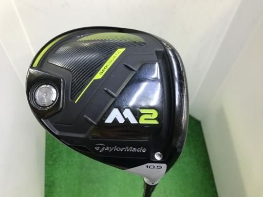 テーラーメイド M2 2017 10.5° USA ドライバー DR FUJIKURA PRO XLR8 56 フレックスR メンズ 男性用 右利き 右用 Cランク ゴルフクラブ