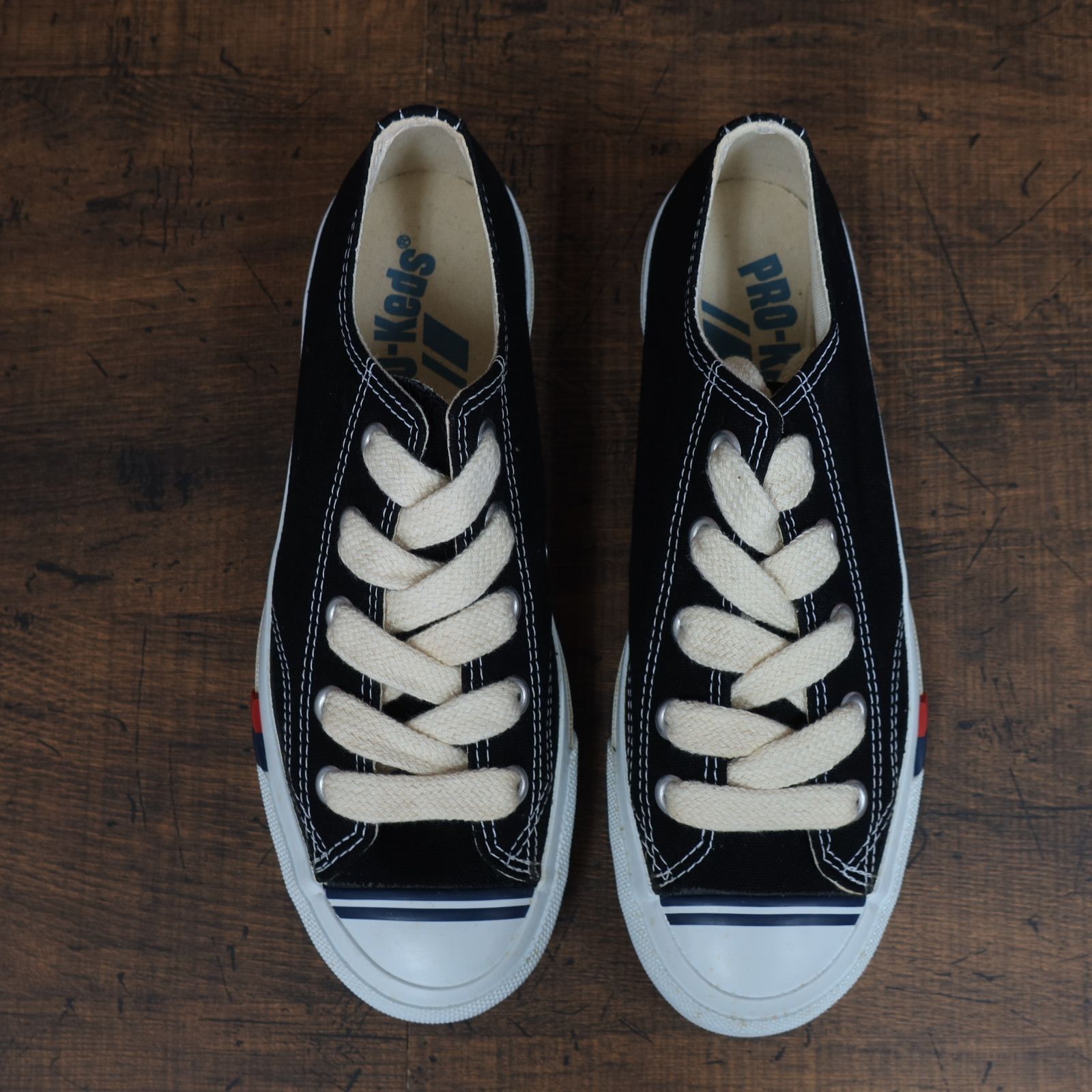 PRO-Kedsプロケッズ90sヴィンテージ LOWロイヤルロー25㎝ PRO-Kedsプロケッズ90sヴィンテージROYAL LOWロイヤルロー25