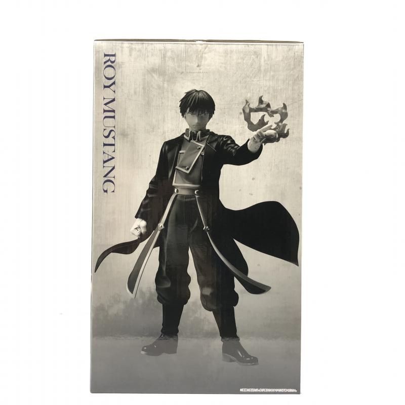 中古】開封) C賞 ロイ・マスタング MASTERLISE B.焔Ver. 一番