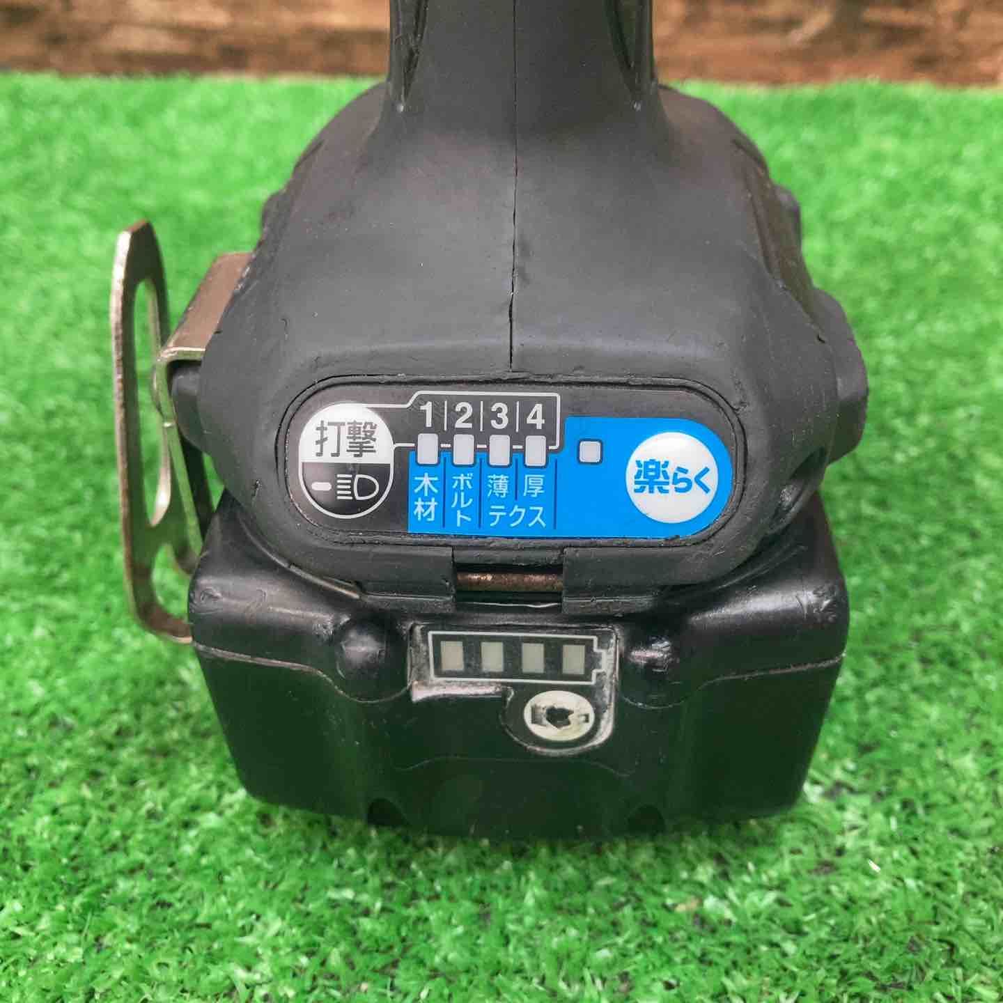 コードレスインパクトドライバー