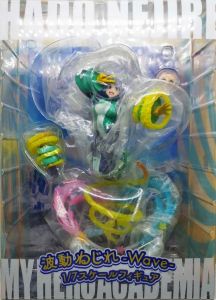 波動ねじれ-Wave- 僕のヒーローアカデミア 1 7 PVC-ABS製塗装済み完成品 タイトープロダクツオンラインストア 1週間以内発送