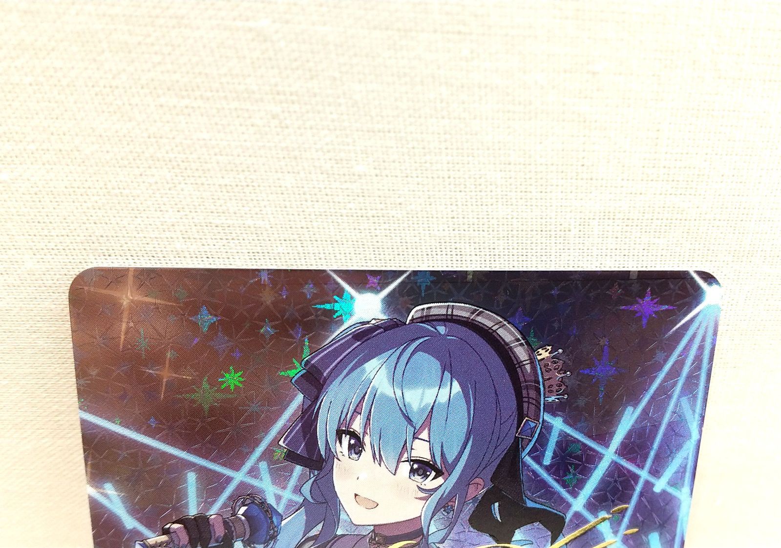 星街すいせい