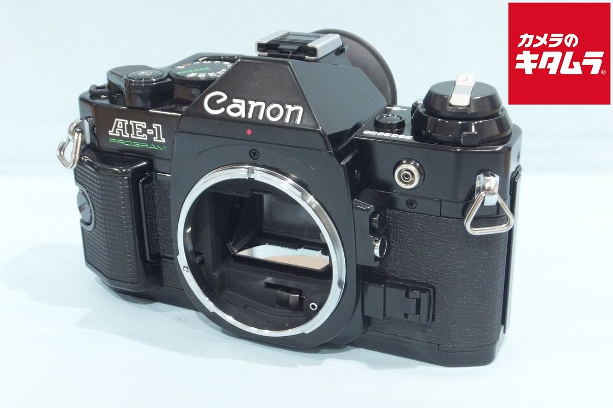 中古】 【難あり品】 キヤノン AE-1P ボディ ブラック - メルカリ