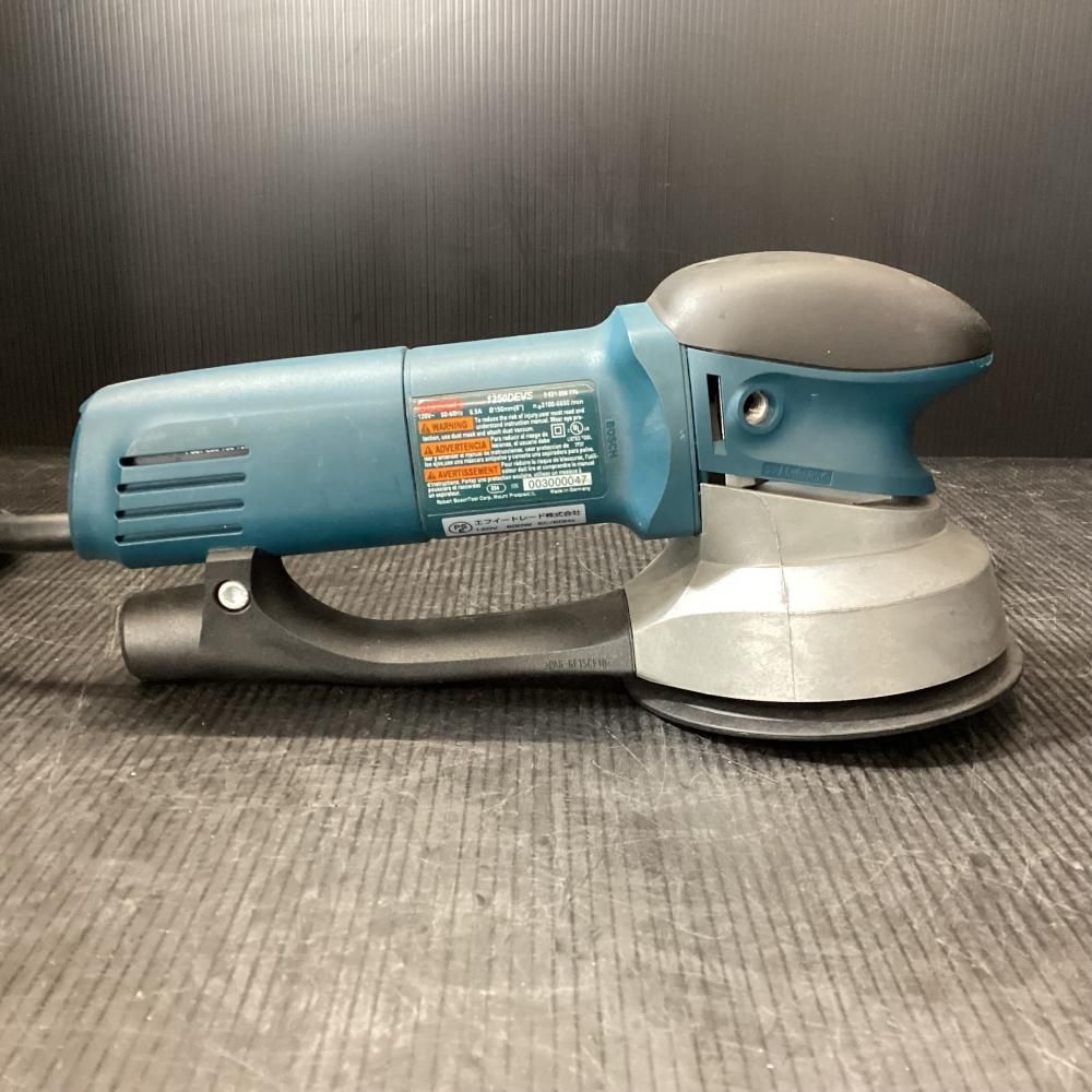 BOSCH ボッシュ 1250DEVS ランダムオービットサンダ 203