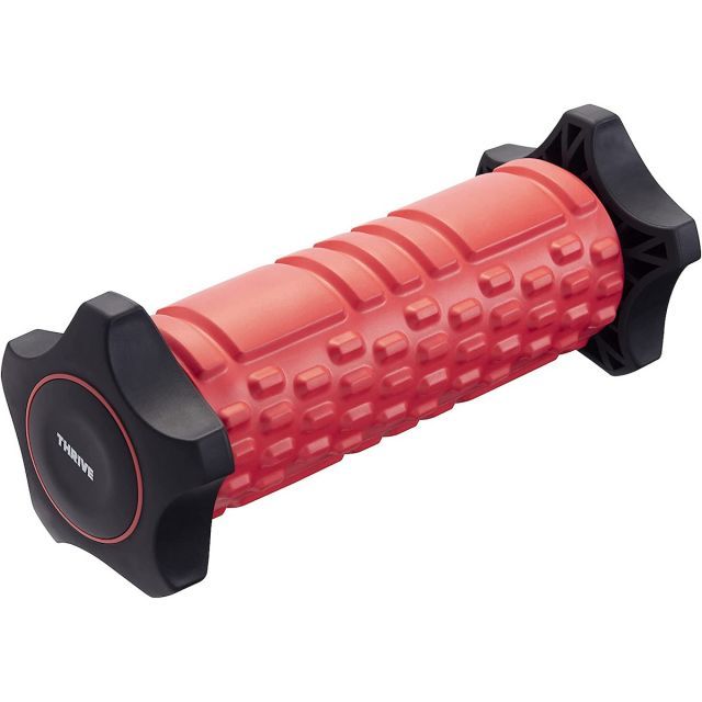 スライヴ(THRIVE) リリースローラー FD-200 レッド　ふくらはぎ足裏 スライヴ(THRIVE) リリースローラー FD-200 レッド ふくらはぎ 足裏