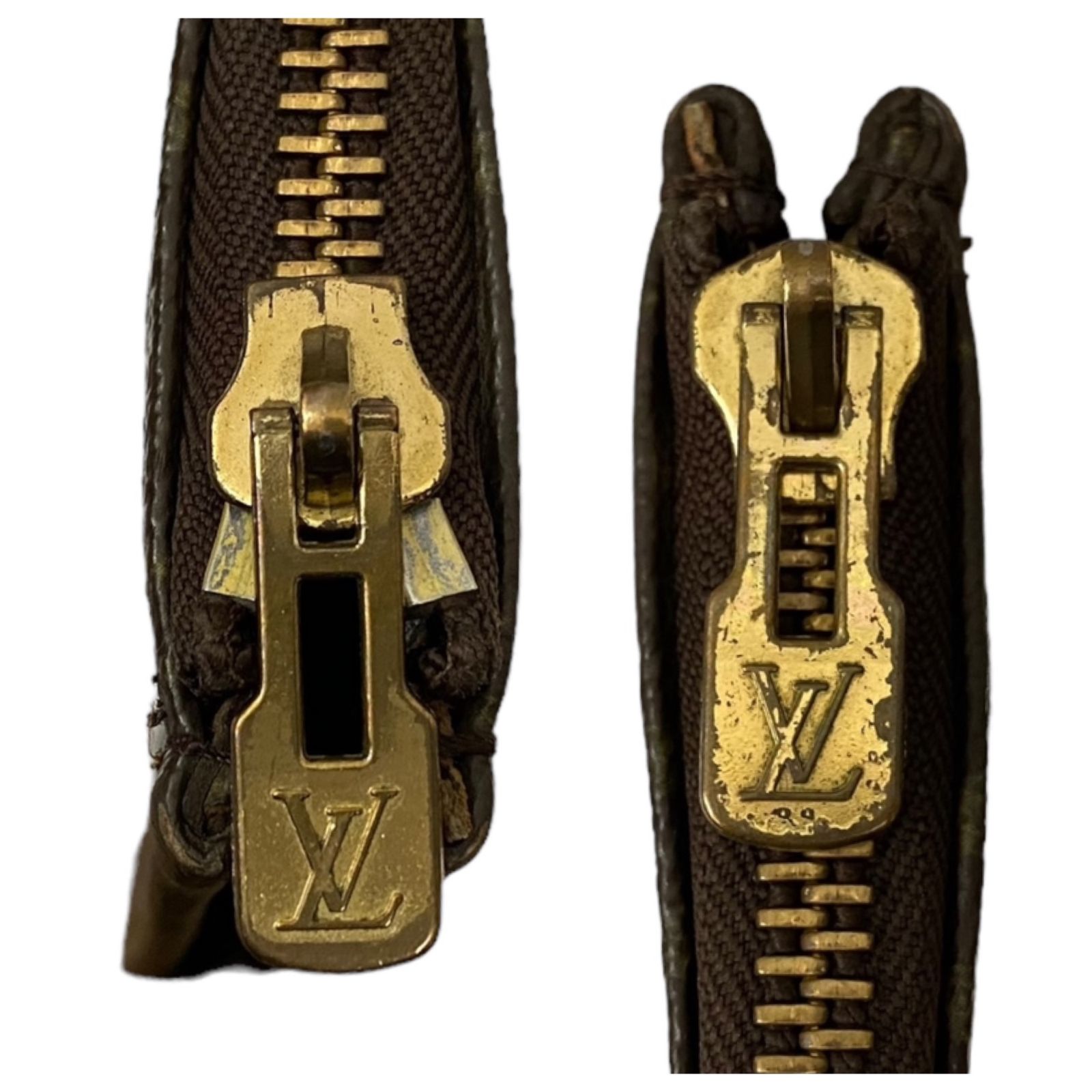 LOUIS VUITTON (ルイヴィトン) ポッシュ ドキュマン モノグラム