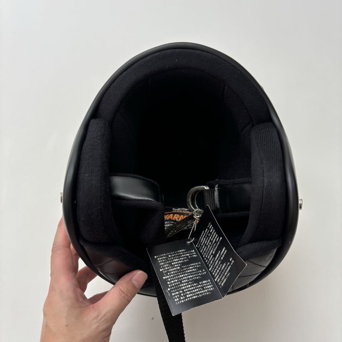 ジェット ヘルメット