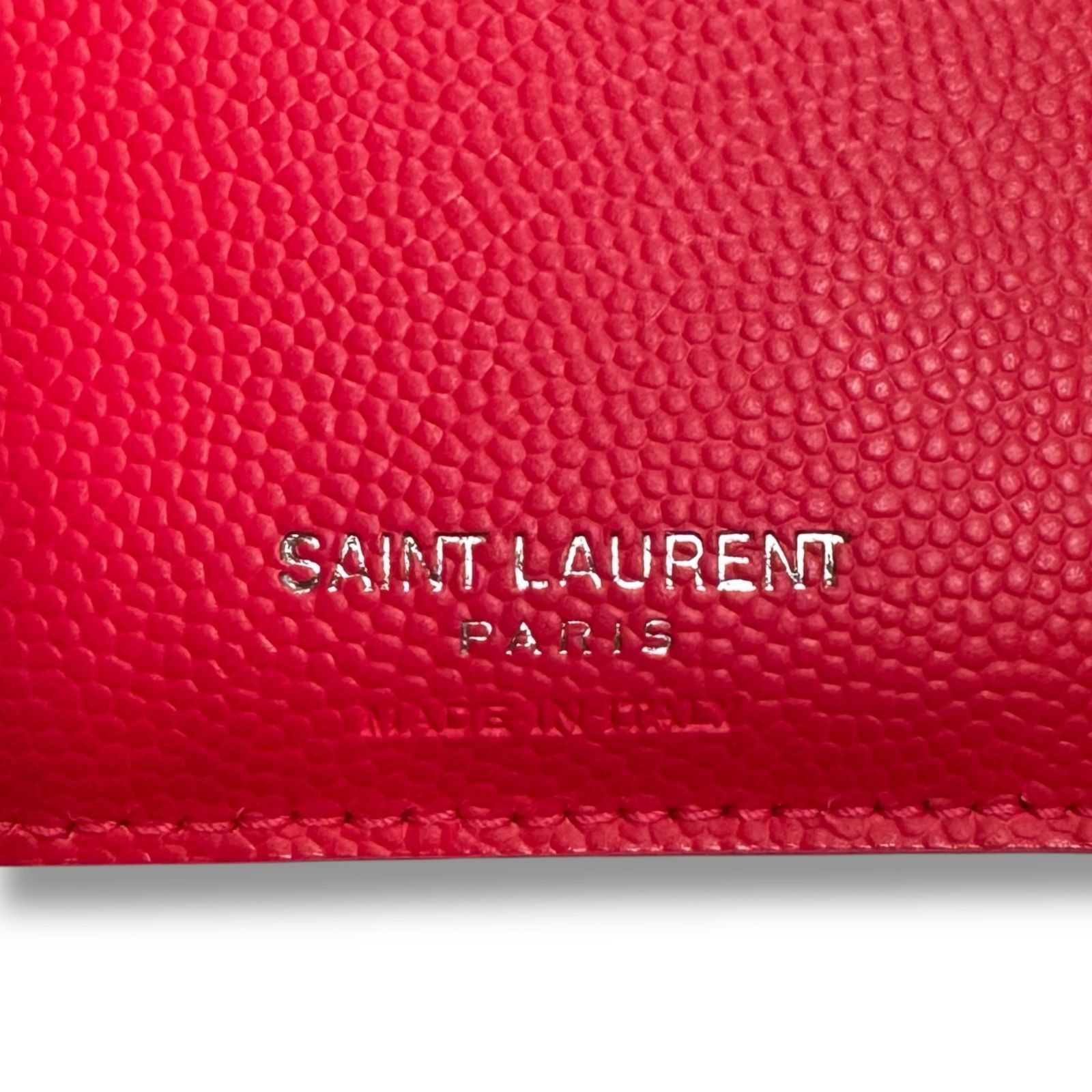 SAINT LAURENT PARIS Card Case カードケース ウォレット 名刺 SAINT LAURENT PARIS Card Case カードケース ウォレット 名刺