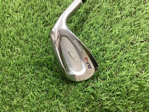 中古】 フォーティーン DJ-4 54° ウェッジ WG FT-62w (フレックス