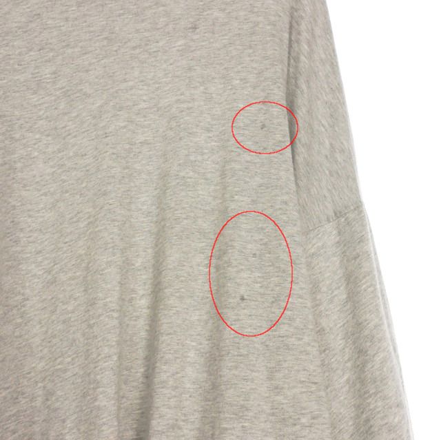 ドリスヴァンノッテン DRIES VAN NOTEN 22SS オーバーサイズ