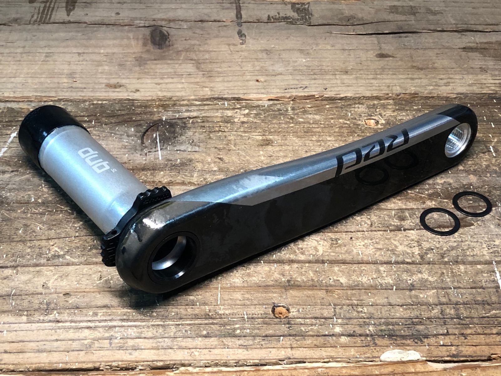 SRAM RED AXS D1 dub 軽量カーボンクランク アーム 170mm SRAM RED