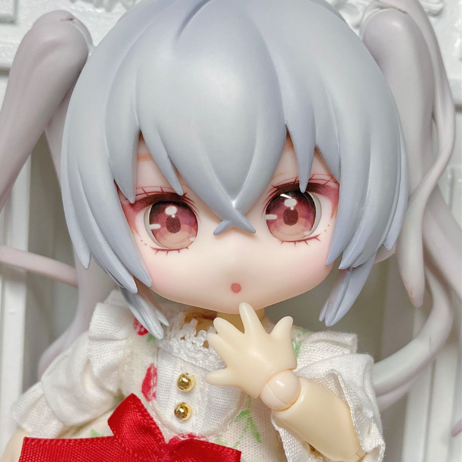 かすたむフェイス cream レジン盛り アイ Viola Syrup E