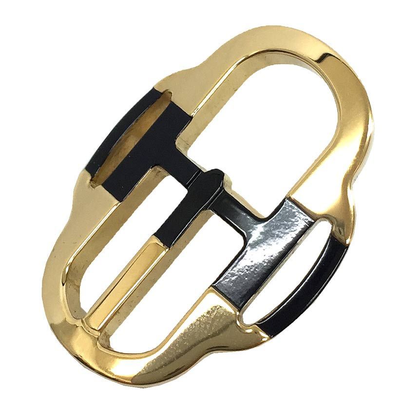 HERMES エルメス スカーフリング ミニ バックル ミニブークル
