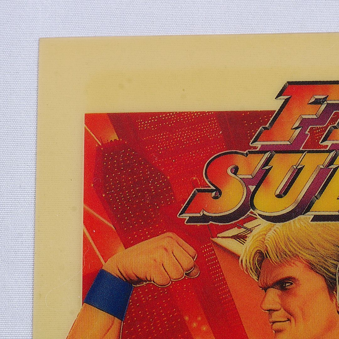 プラバン(MVSミニインスト) ファイヤースープレックス MVS