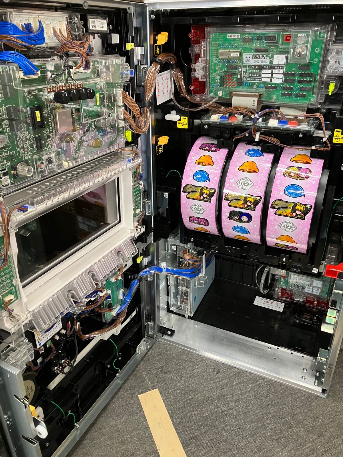 ダークネス ヤミパネル