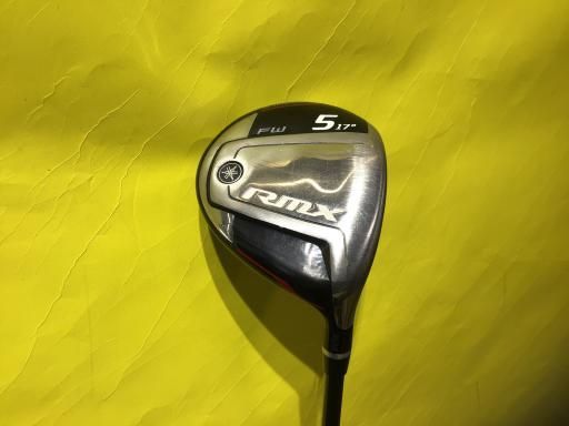ヤマハ RMX 2018 5 W フェアウェイウッド FW Speeder IV 60 フレックスS メンズ 男性用 右利き 右用 Cランク ゴルフクラブ