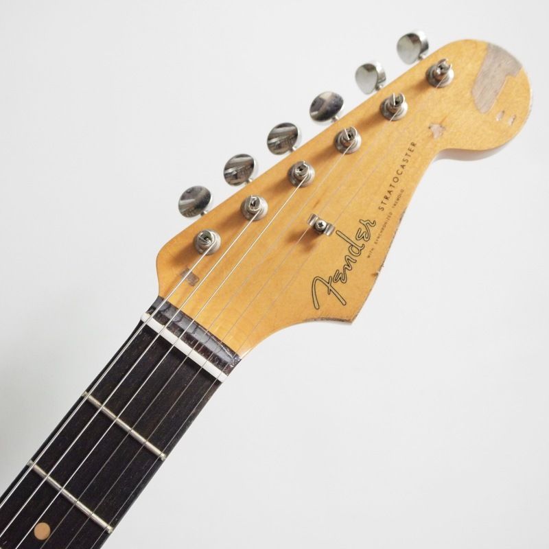 Fender Mike McCready Stratocaster 3-Color Sunburst〈フェンダー・ストラトキャスター〉