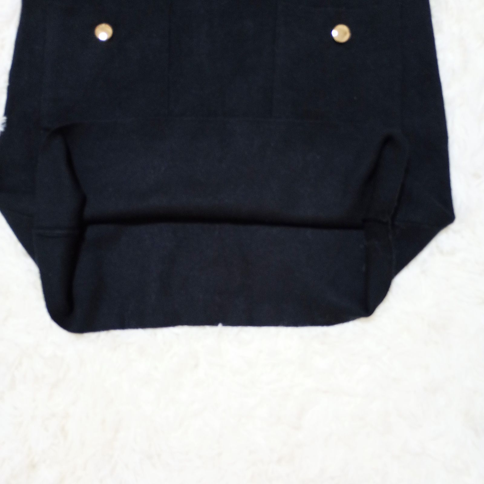 ペケたん様7点❤️♡EMODA♡ほぼ未使用∂ニットワンピース 黒 長袖 Luna's clothea ZARA ザラ ニットワンピース 黒 長袖 金ボタン