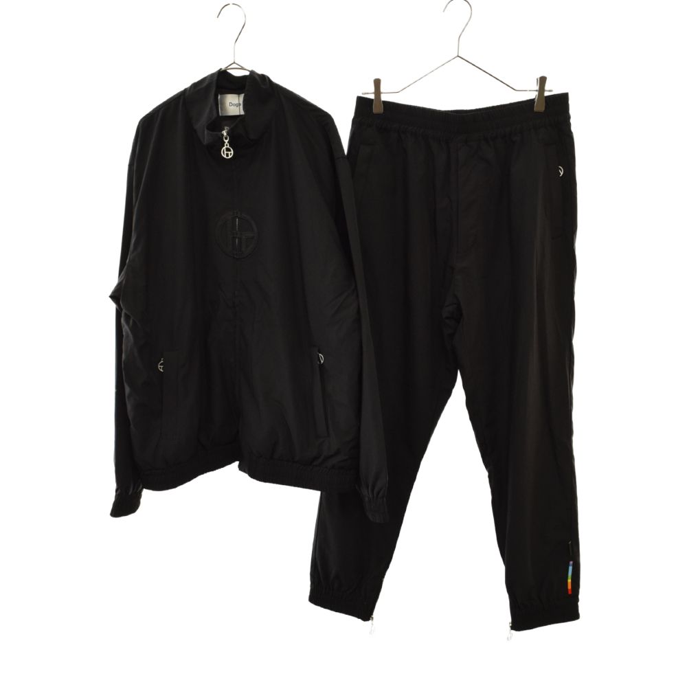 Dogs × Bad Boy ナイロンセットアップ