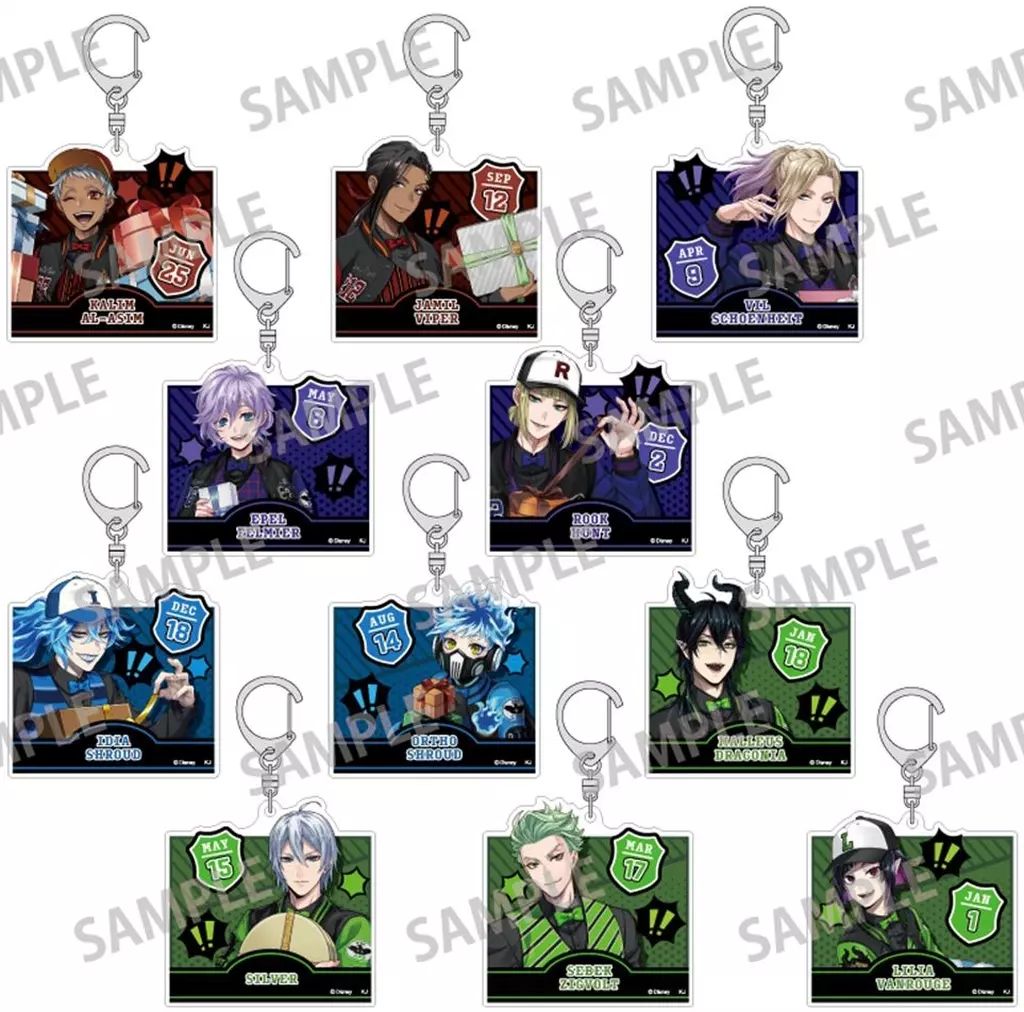 シャニマス 斑鳩ルカ × SHIBUYA109 ぬいぐるみセット