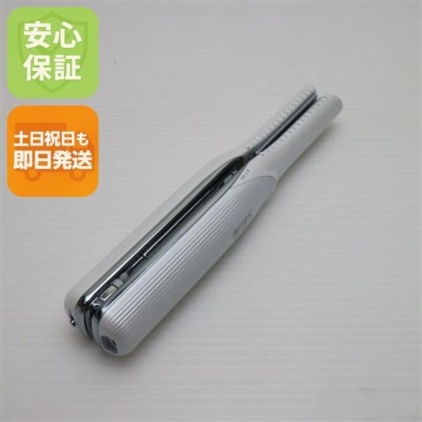 RE-AI02A ReFa BEAUTECH FINGER IRON フィンガーアイロン ホワイト 本体 即日発送 土日祝発送OK あすつく 04000