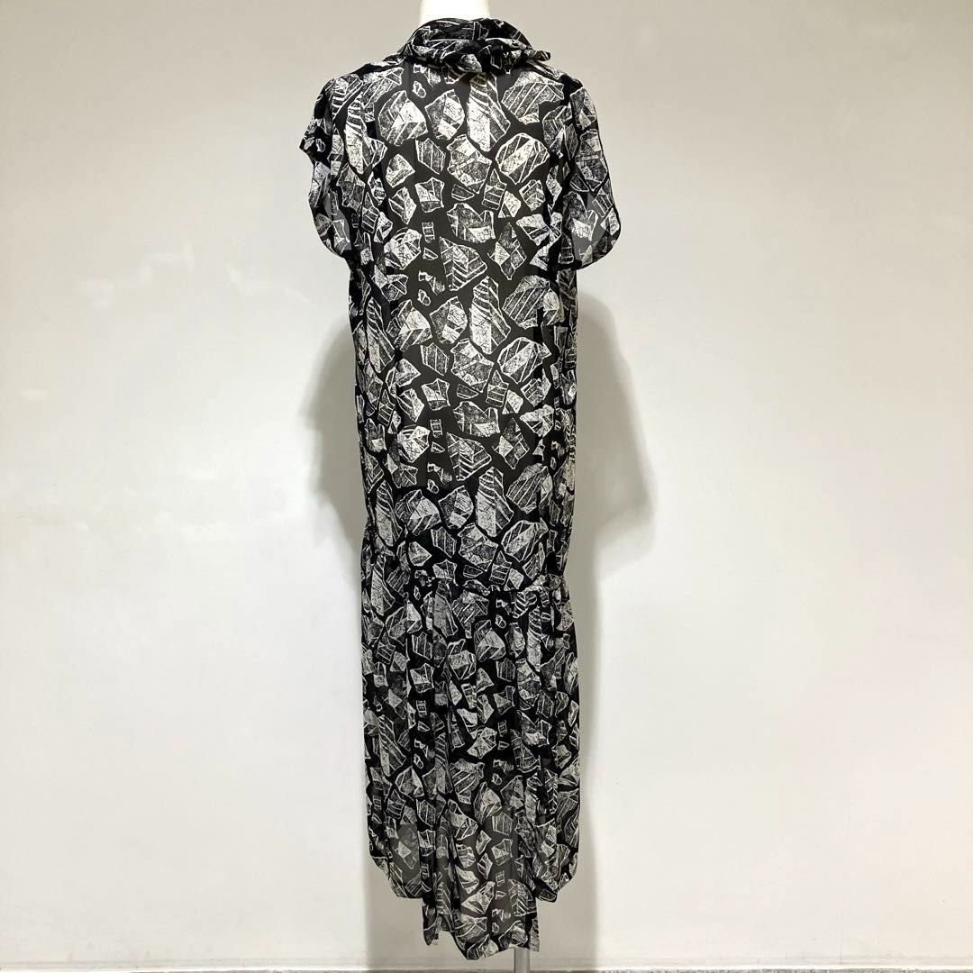 マコ　コムデギャルソン　ワンピース　エステル COMME des GARCONS コムデギャルソンコムデギャルソン エステル