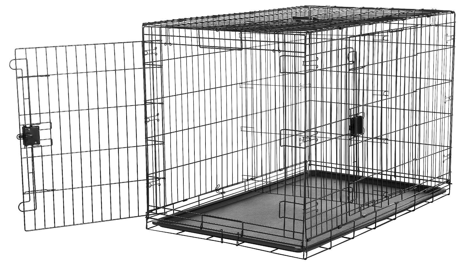 cm x x cm 83 76 122 cm ダブルドア トレー付き 大型犬 cm x x cm 83 76 122 cm ダブルドア トレー付き 大型犬